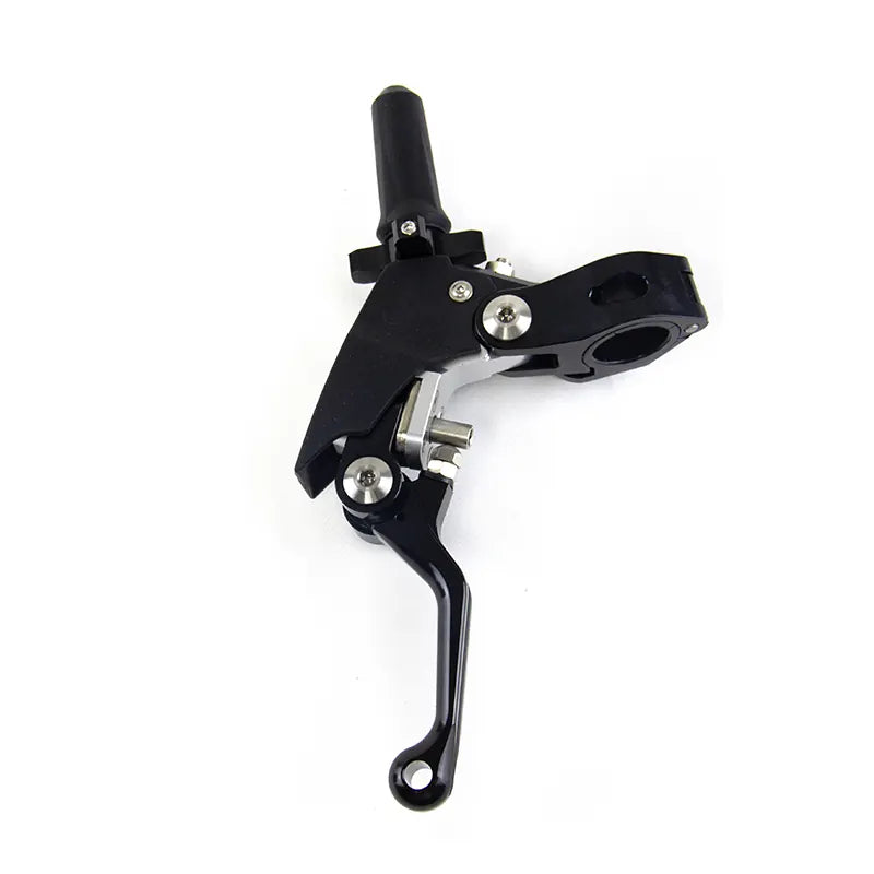 NIBBI RACING ALuminum CNC Gear Lever Motorcycle Accessories Adjustable Handles Clutch Brake Lever for Kravis Off-road, product view 03