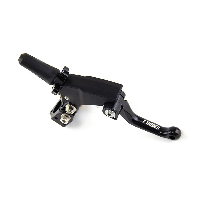NIBBI RACING ALuminum CNC Gear Lever Motorcycle Accessories Adjustable Handles Clutch Brake Lever for Kravis Off-road, product view 04