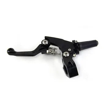 NIBBI RACING ALuminum CNC Gear Lever Motorcycle Accessories Adjustable Handles Clutch Brake Lever for Kravis Off-road, product view 07