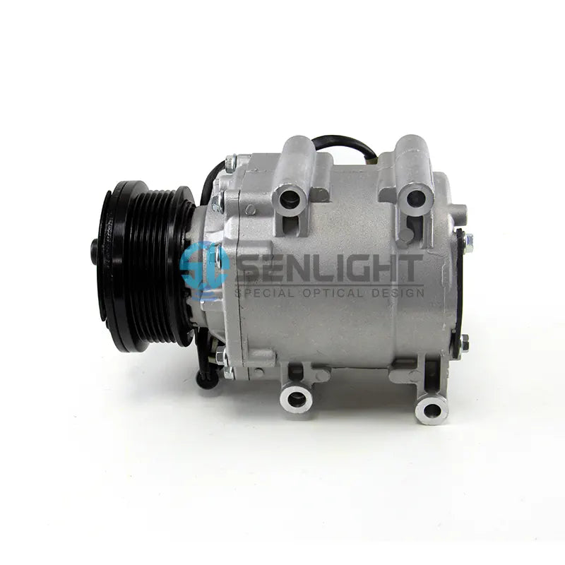OE7M6Z-19703-A Car Air Conditioner Compressor New 24V for FORD Cougar Mondeo Direct From OE Production Line, product view 02