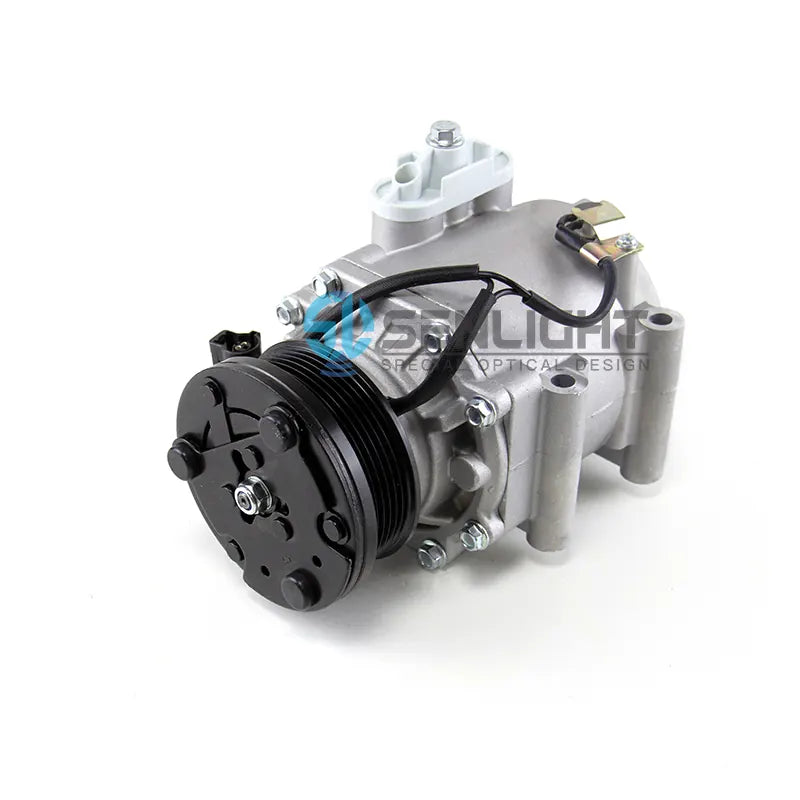 OE7M6Z-19703-A Car Air Conditioner Compressor New 24V for FORD Cougar Mondeo Direct From OE Production Line, product view 04