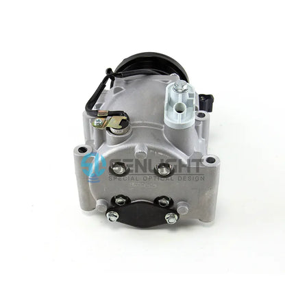 OE7M6Z-19703-A Car Air Conditioner Compressor New 24V for FORD Cougar Mondeo Direct From OE Production Line, product view 05
