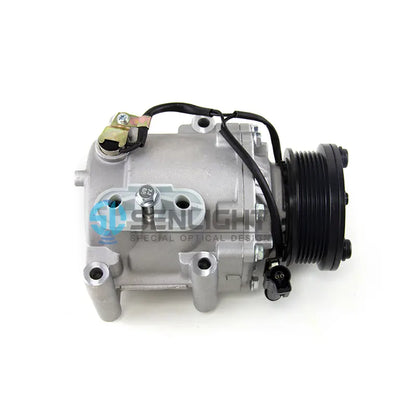 OE7M6Z-19703-A Car Air Conditioner Compressor New 24V for FORD Cougar Mondeo Direct From OE Production Line, product view 06