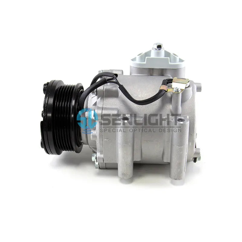 OE7M6Z-19703-A Car Air Conditioner Compressor New 24V for FORD Cougar Mondeo Direct From OE Production Line, product view 07