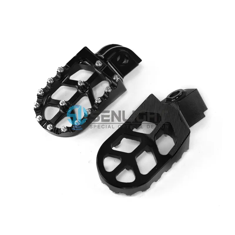 Off Road Motorcycle Accessories Modified CNC Aluminium Alloy Motorcycle Pedal for KTM 65-990 SX/EXC/XC/TC/TE, product view 04