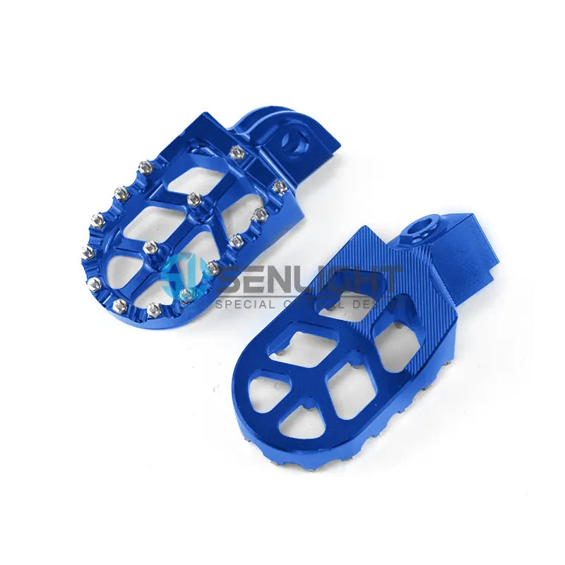 Off Road Motorcycle Accessories Modified CNC Aluminium Alloy Motorcycle Pedal for KTM 65-990 SX/EXC/XC/TC/TE, product view 06
