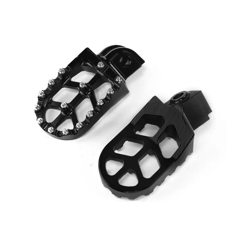 Off Road Motorcycle Accessories Modified CNC Aluminium Alloy Motorcycle Pedal for KTM 65-990 SX/EXC/XC/TC/TE, product view 07