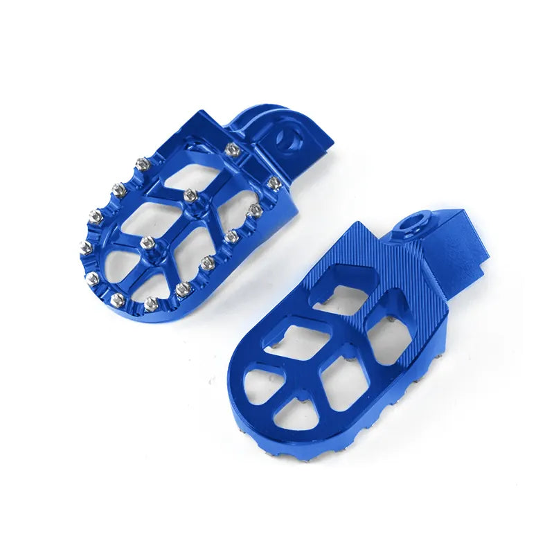 Off Road Motorcycle Accessories Modified CNC Aluminium Alloy Motorcycle Pedal for KTM 65-990 SX/EXC/XC/TC/TE, product view 08