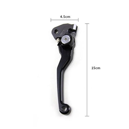 Off-road Motorcycle Aluminum Alloy Accessories Modified for KX65/85/125/250 KXF250 Handle Levers Brake Clutch Dirt, product view 02