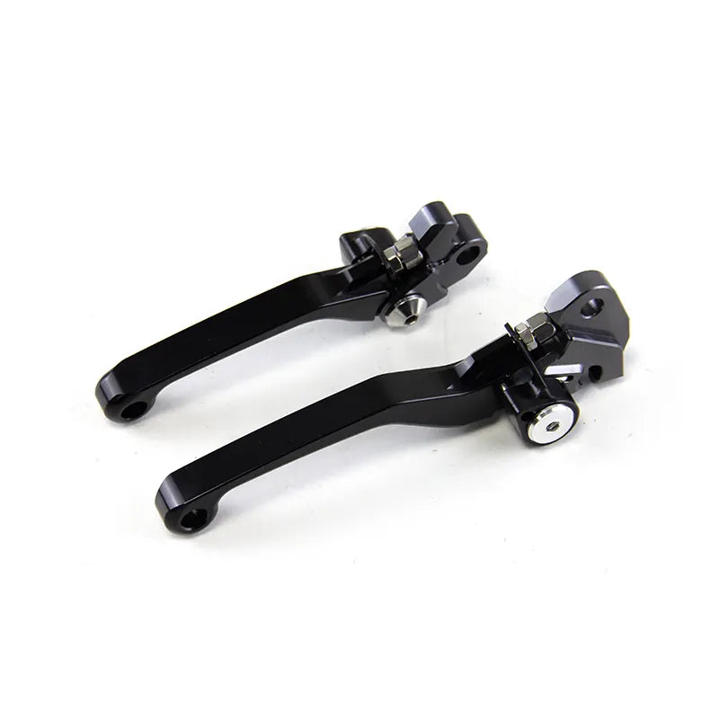 Off-road Motorcycle Aluminum Alloy Accessories Modified for KX65/85/125/250 KXF250 Handle Levers Brake Clutch Dirt, product view 03
