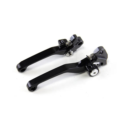 Off-road Motorcycle Aluminum Alloy Accessories Modified for KX65/85/125/250 KXF250 Handle Levers Brake Clutch Dirt, product view 03