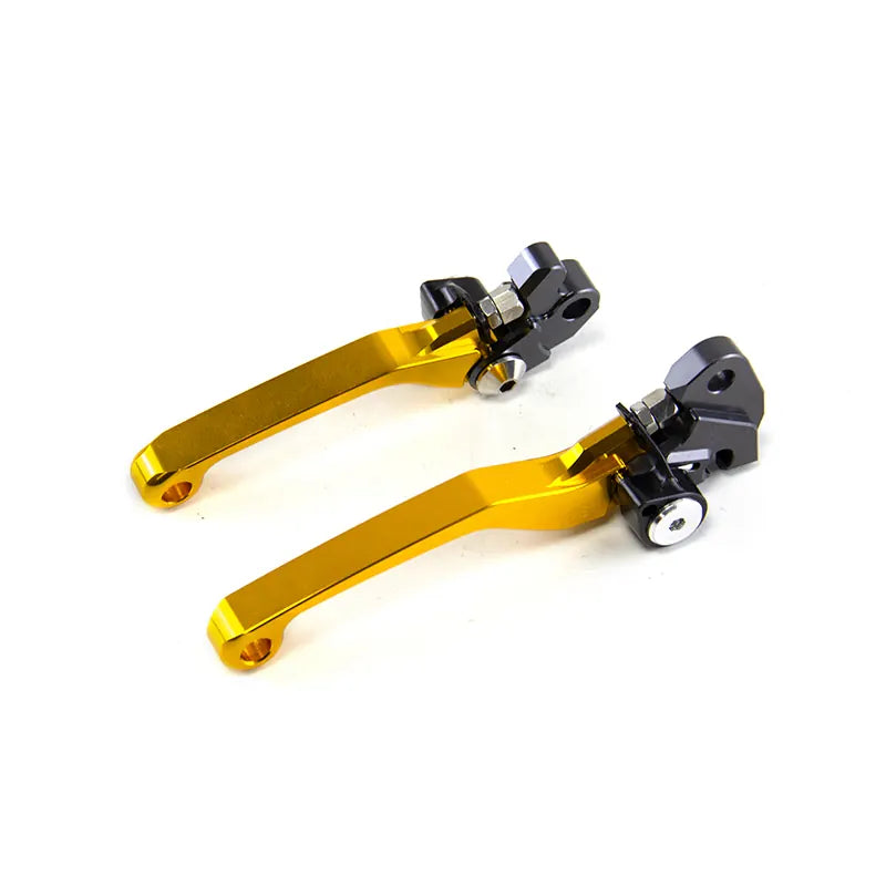 Off-road Motorcycle Aluminum Alloy Accessories Modified for KX65/85/125/250 KXF250 Handle Levers Brake Clutch Dirt, product view 04