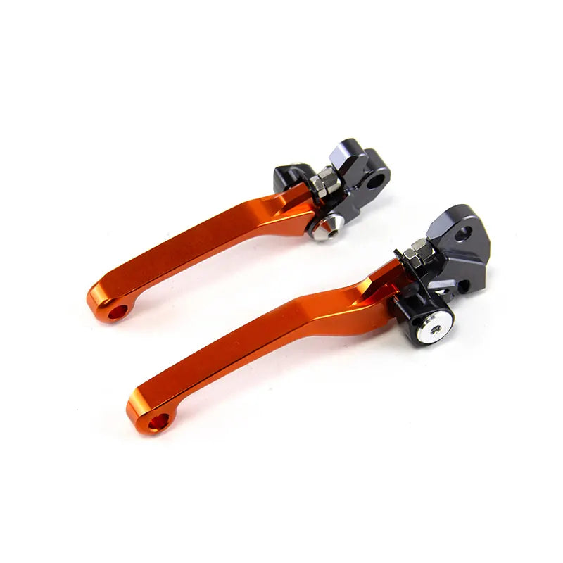 Off-road Motorcycle Aluminum Alloy Accessories Modified for KX65/85/125/250 KXF250 Handle Levers Brake Clutch Dirt, product view 05