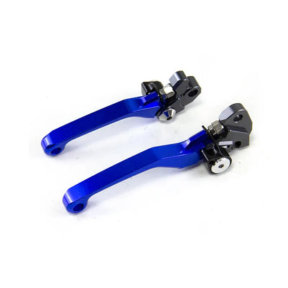 Off-road Motorcycle Aluminum Alloy Accessories Modified for KX65/85/125/250 KXF250 Handle Levers Brake Clutch Dirt, product view 06