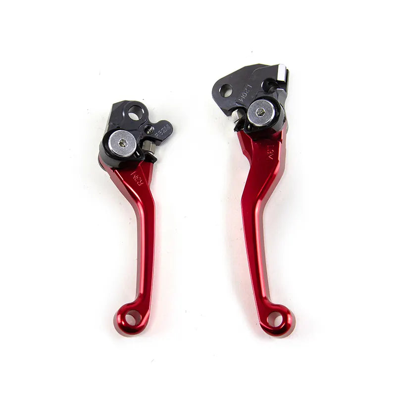 Off-road Motorcycle Aluminum Alloy Accessories Modified for KX65/85/125/250 KXF250 Handle Levers Brake Clutch Dirt, product view 07