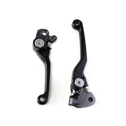 Off-road Motorcycle Aluminum Alloy Accessories Modified for KX65/85/125/250 KXF250 Handle Levers Brake Clutch Dirt, product view 08