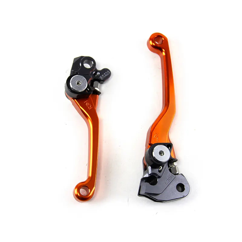 Off-road Motorcycle Aluminum Alloy Accessories Modified for KX65/85/125/250 KXF250 Handle Levers Brake Clutch Dirt, product view 09