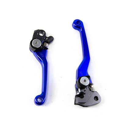 Off-road Motorcycle Aluminum Alloy Accessories Modified for KX65/85/125/250 KXF250 Handle Levers Brake Clutch Dirt, product view 10
