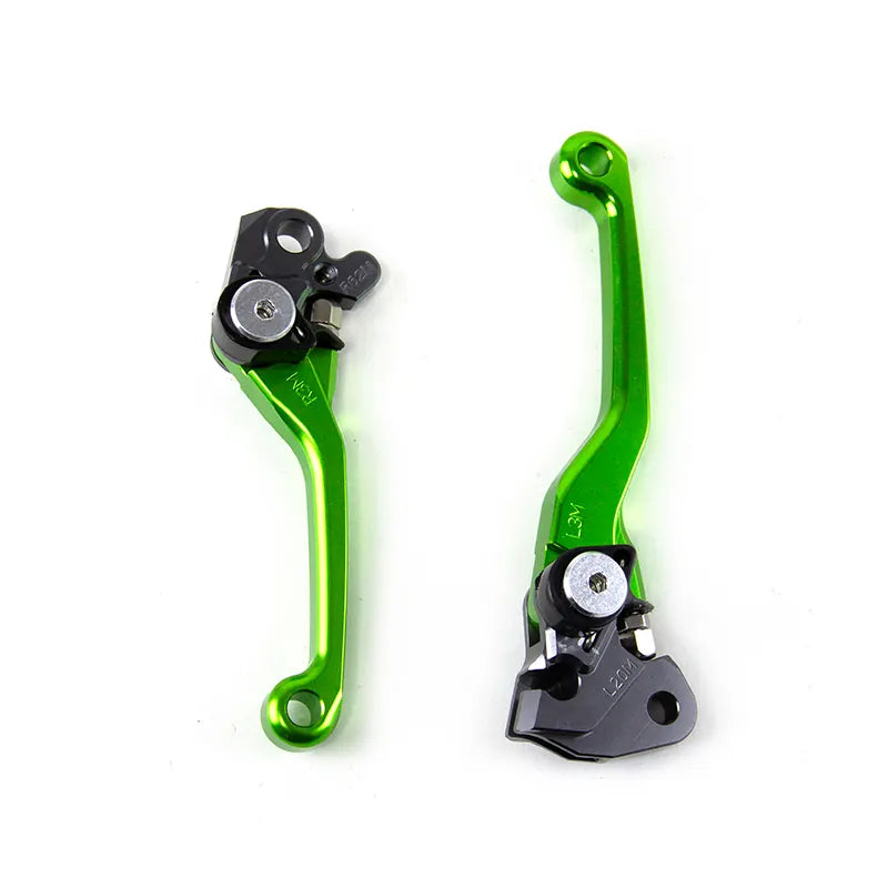 Off-road Motorcycle Aluminum Alloy Accessories Modified for KX65/85/125/250 KXF250 Handle Levers Brake Clutch Dirt, product view 11