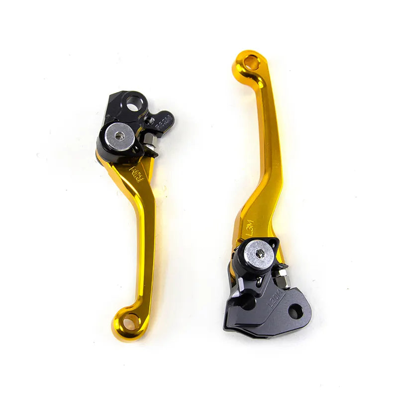 Off-road Motorcycle Aluminum Alloy Accessories Modified for KX65/85/125/250 KXF250 Handle Levers Brake Clutch Dirt, product view 12