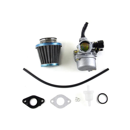 Off-road Motorcycle Carburetor Engine, product view 01