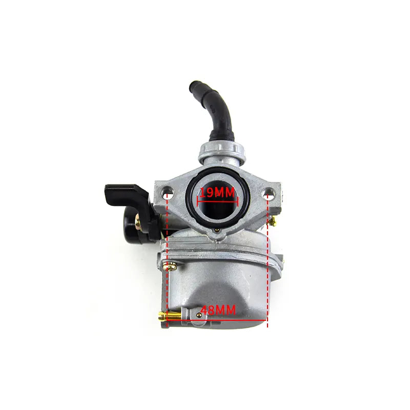 Off-road Motorcycle Carburetor Engine, product view 02