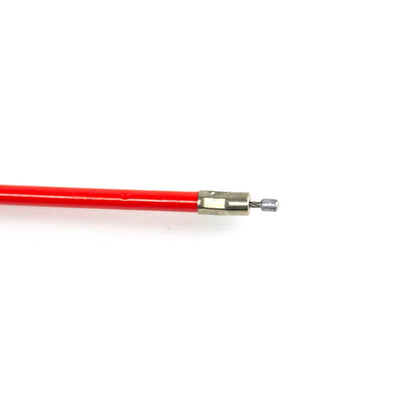Off-road Motorcycle Dirt Bike Universal Cross Nc Throttle Cable Wire Nibbi Clutch Cable Accessories YMX-NC 16/102.5cm, product view 02