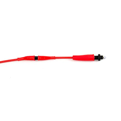 Off-road Motorcycle Dirt Bike Universal Cross Nc Throttle Cable Wire Nibbi Clutch Cable Accessories YMX-NC 16/102.5cm, product view 03