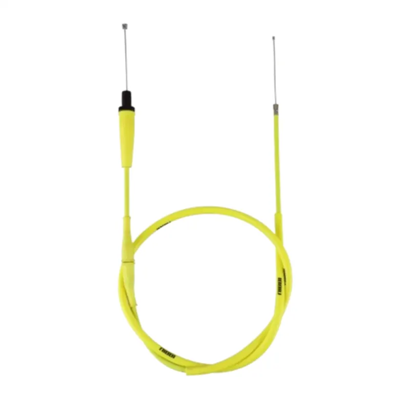 Off-road Motorcycle Dirt Bike Universal Cross Nc Throttle Cable Wire Nibbi Clutch Cable Accessories YMX-NC 16/102.5cm, product view 09