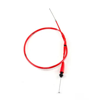 Off-road Motorcycle Dirt Bike Universal Cross Nc Throttle Cable Wire Nibbi Clutch Cable Accessories YMX-NC 16/102.5cm, product view 11