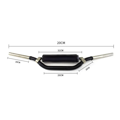 Off-road Motorcycle Handlebar Universal Double-layer R-bar Variable Diameter Handlebar Pit Bike Handlebar for, product view 02