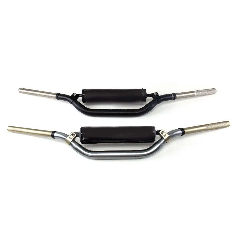 Off-road Motorcycle Handlebar Universal Double-layer R-bar Variable Diameter Handlebar Pit Bike Handlebar for, product view 04