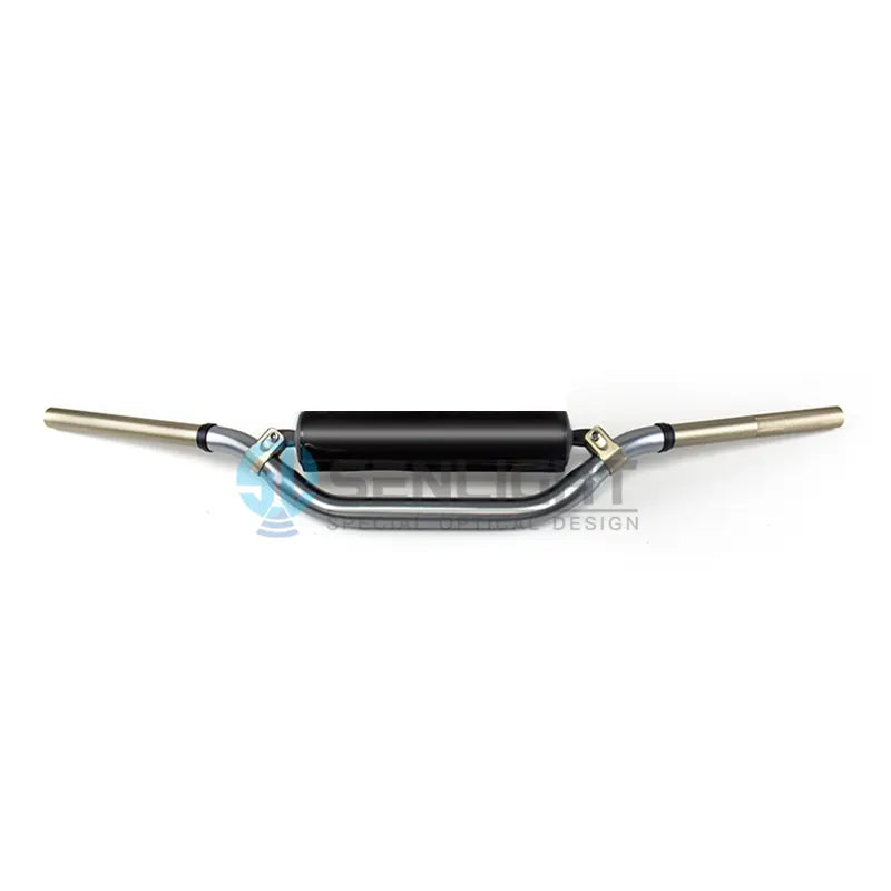 Off-road Motorcycle Handlebar Universal Double-layer R-bar Variable Diameter Handlebar Pit Bike Handlebar for, product view 11