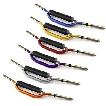 Off-road Motorcycle Handlebar Universal Double-layer R-bar Variable Diameter Handlebar Pit Bike Handlebar for, product view 14