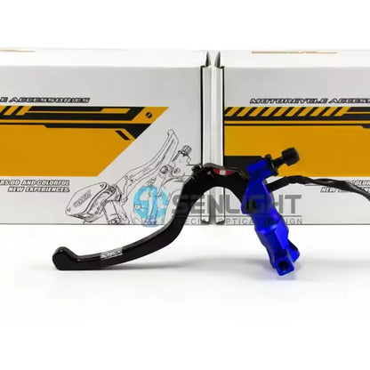 Off-road Motorcycle Modified Automatic CNC Switching Line Clutch Brake Handle for Dirt Bike, product view 01