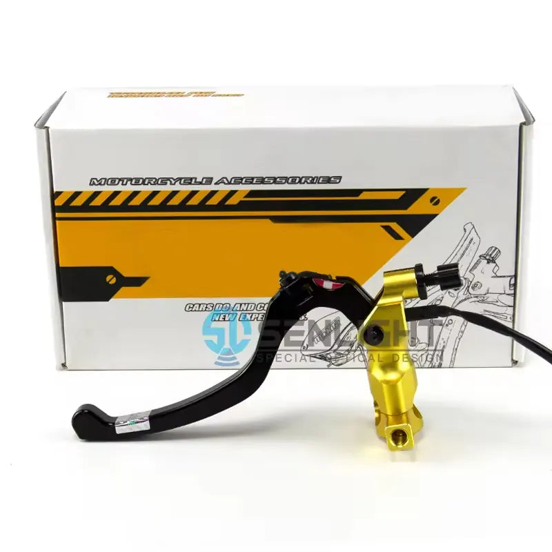 Off-road Motorcycle Modified Automatic CNC Switching Line Clutch Brake Handle for Dirt Bike, product view 03
