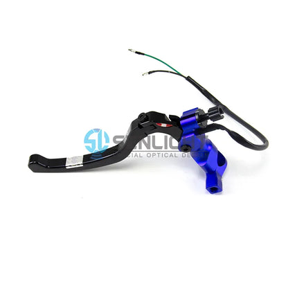 Off-road Motorcycle Modified Automatic CNC Switching Line Clutch Brake Handle for Dirt Bike, product view 07