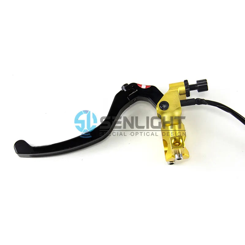 Off-road Motorcycle Modified Automatic CNC Switching Line Clutch Brake Handle for Dirt Bike, product view 08