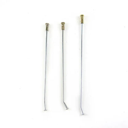 Off-road Motorcycle Spoke Wheel Rim for GY125-250 CQR 250 200 150 Front and Rear Rim Steel Wire Spokes Accessories, product view 01