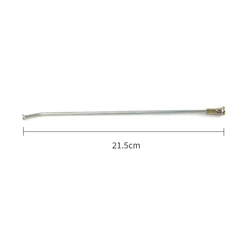 Off-road Motorcycle Spoke Wheel Rim for GY125-250 CQR 250 200 150 Front and Rear Rim Steel Wire Spokes Accessories, product view 05