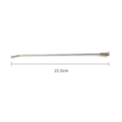Off-road Motorcycle Spoke Wheel Rim for GY125-250 CQR 250 200 150 Front and Rear Rim Steel Wire Spokes Accessories, product view 05