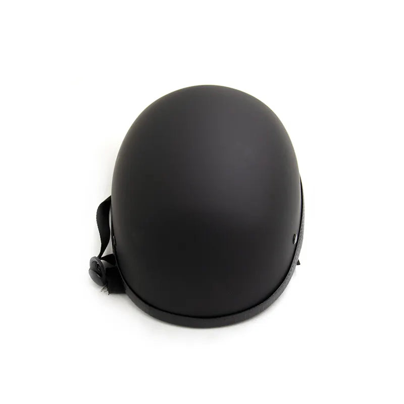 Off Road Wholesale Harleyy Motorcycle Helmet Summer Male Half-helmet Crown Prince Retro Motorcycle Helmet, product view 03