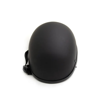 Off Road Wholesale Harleyy Motorcycle Helmet Summer Male Half-helmet Crown Prince Retro Motorcycle Helmet, product view 03