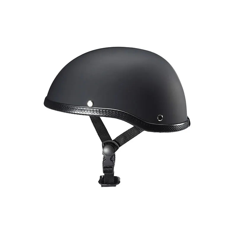 Off Road Wholesale Harleyy Motorcycle Helmet Summer Male Half-helmet Crown Prince Retro Motorcycle Helmet, product view 07
