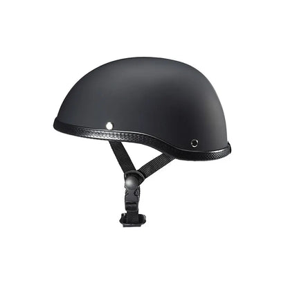 Off Road Wholesale Harleyy Motorcycle Helmet Summer Male Half-helmet Crown Prince Retro Motorcycle Helmet, product view 07