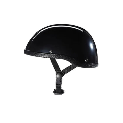 Off Road Wholesale Harleyy Motorcycle Helmet Summer Male Half-helmet Crown Prince Retro Motorcycle Helmet, product view 08