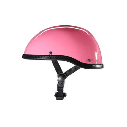 Off Road Wholesale Harleyy Motorcycle Helmet Summer Male Half-helmet Crown Prince Retro Motorcycle Helmet, product view 09