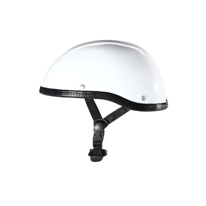 Off Road Wholesale Harleyy Motorcycle Helmet Summer Male Half-helmet Crown Prince Retro Motorcycle Helmet, product view 10