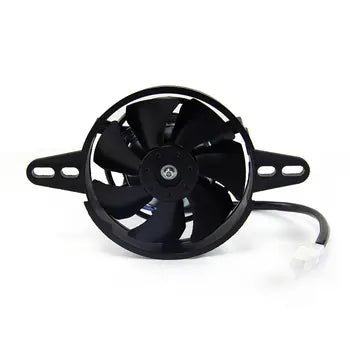 Oil Cooler Water Cooler Motorcycle Radiator Electric Cooling Thermal Fan Motor for 150cc 200cc 250cc Water Cooled 4, product view 08