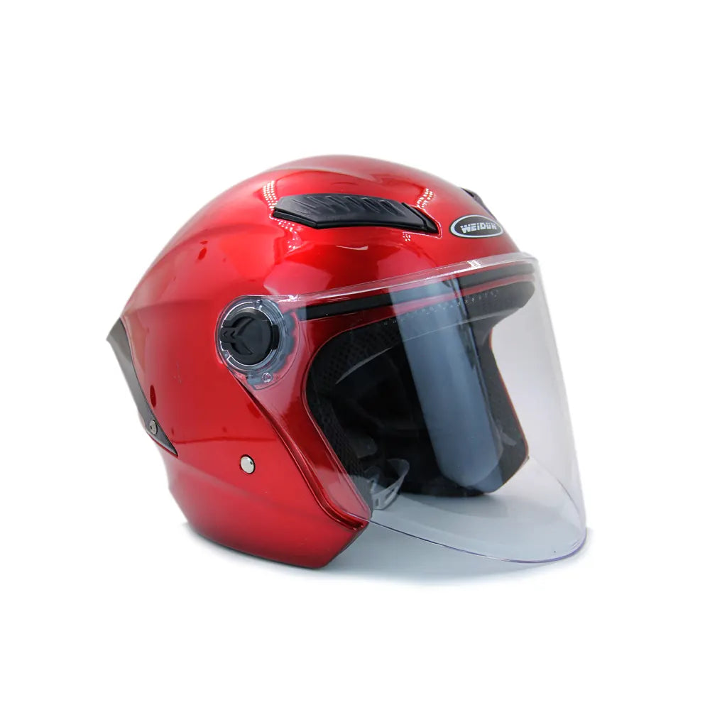 Open Face Hot Sale Motorcycle Accessories Smart Helmet Motorcycle Riding Suitable for Adults, product view 01